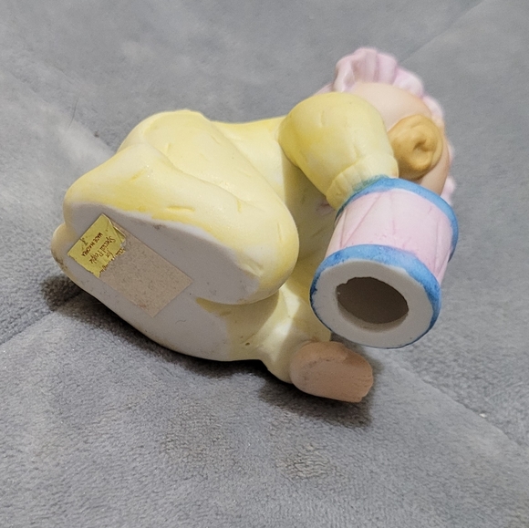 Vintage Cabbage Patch Porcelain Figurines - Picture 5 of 6